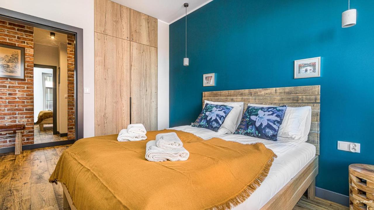 4 Elements - Billberry Apartments Gdansk Ngoại thất bức ảnh