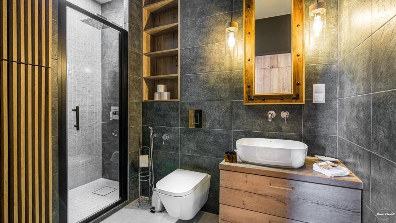 4 Elements - Billberry Apartments Gdansk Ngoại thất bức ảnh
