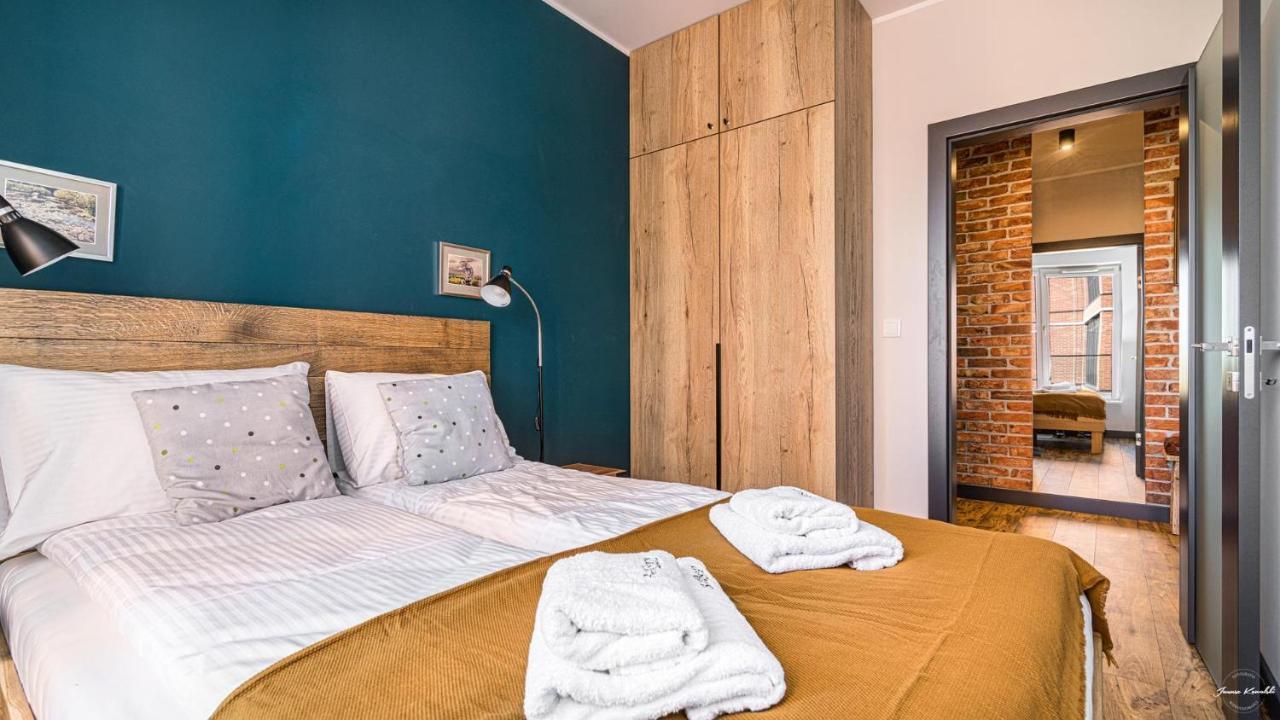 4 Elements - Billberry Apartments Gdansk Ngoại thất bức ảnh