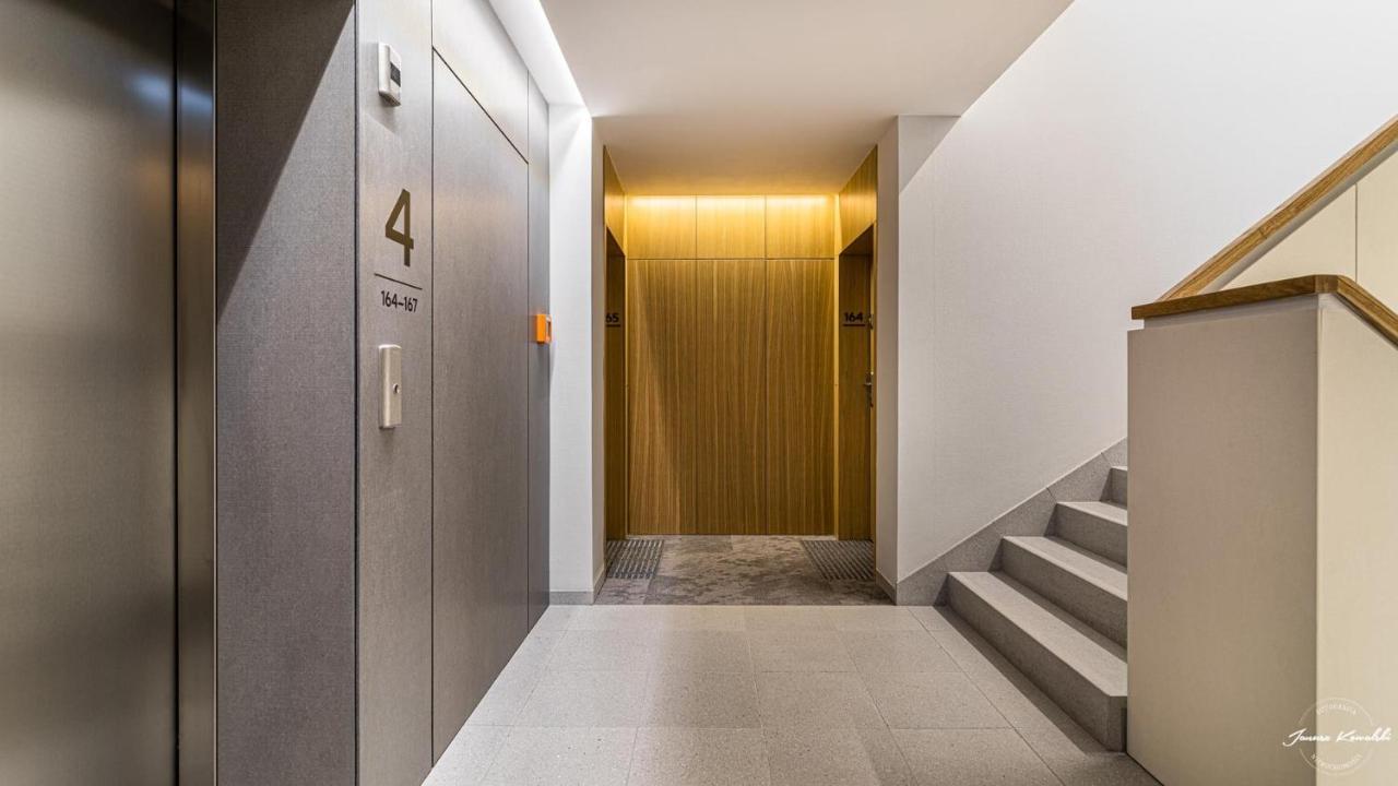 4 Elements - Billberry Apartments Gdansk Ngoại thất bức ảnh
