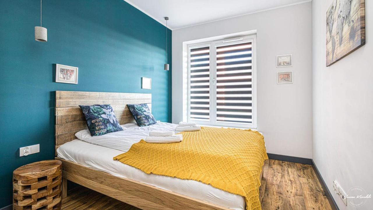 4 Elements - Billberry Apartments Gdansk Ngoại thất bức ảnh